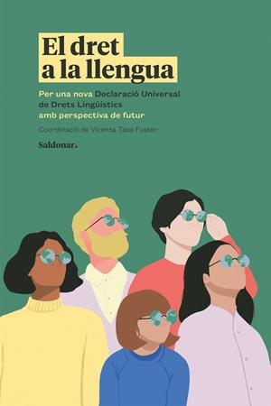 DRET A LA LLENGUA, EL - CAT | 9788419571472