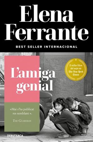 L'amiga genial | 9788418132421 | Ferrante, Elena