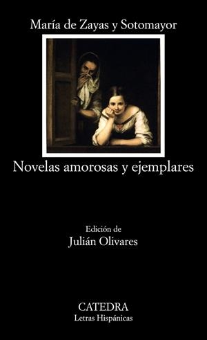 Novelas amorosas y ejemplares | 9788437618258 | Zayas y Sotomayor, María de