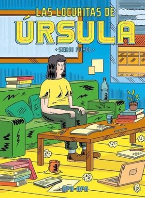 LOCURITAS DE URSULA, LAS | 9788492615490