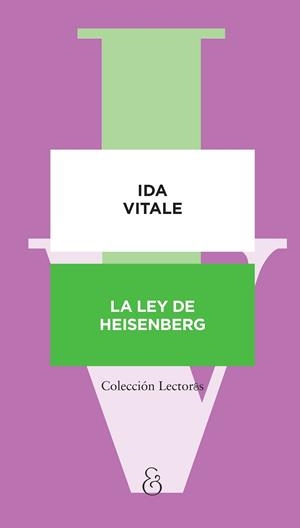 La ley de Heisenberg | 9788412841992 | Vitale, Ida