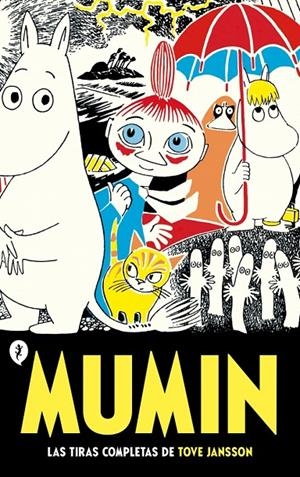 MUMIN 1 - La colección completa de cómics de Tove Jansson | 9788418347788 | Jansson, Tove