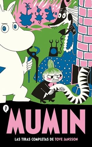 MUMIN 2 - La colección completa de cómics de Tove Jansson | 9788418347795 | Jansson, Tove