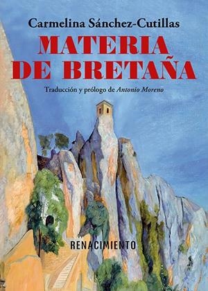 Materia de Bretaña | 9788410148246 | Sánchez-Cutillas, Carmelina