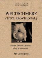 Weltschmerz (titol provisional) | 9791399009729 | Dordal, Ferran
