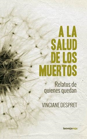A la salud de los muertos | 9788416227488