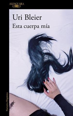 Esta cuerpa mía (Mapa de las lenguas) | 9788410299900 | Bleier, Uri