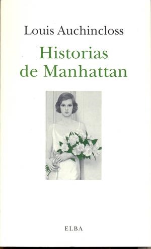 Historias de Manhattan | 9788494085574 | Louis Auchincloss