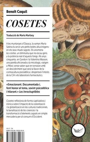 COSETES - CAT | 9788419332936 | Coquil, Benoît