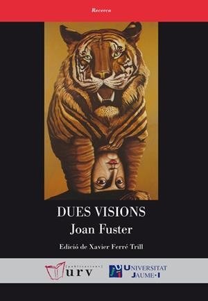 Dues visions | 9788484242529 | Fuster, Joan