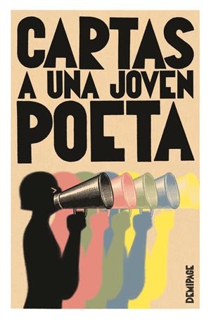 CARTAS A UNA JOVEN POETA | 9788412820546 | Las habladoras