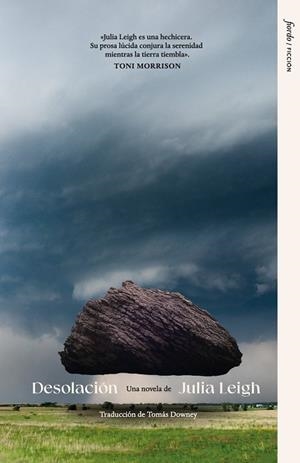 Desolación | 9791399043808 | Leigh, Julia
