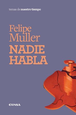 Nadie habla | 9788431339746 | Muller, Felipe