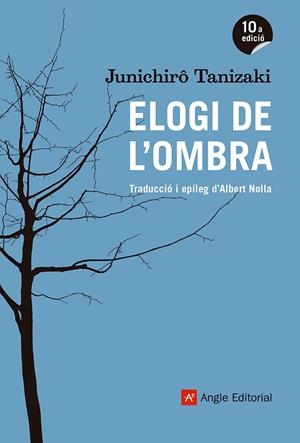 Elogi de l'ombra | 9788417214357 | Tanizaki, Junichirô