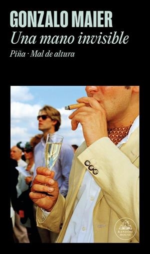 Una mano invisible | 9788439745808 | Maier, Gonzalo