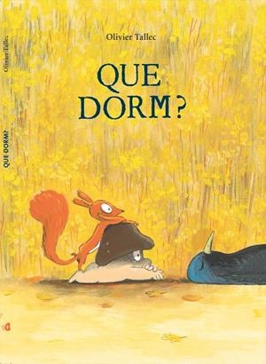 Que dorm? | 9791399019209 | Tallec, Olivier