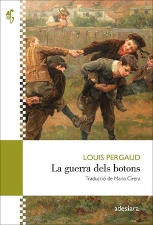 La guerra dels botons | 9788419908339 | Pergaud, Louis