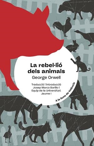 La rebel·lió dels animals | 9788413587967 | George Orwell