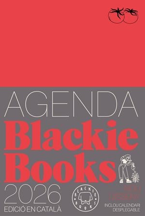 Agenda Blackie Books 2026 CATALÀ | 9788410323711