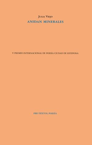 Anidan minerales | 9788410309760 | Viejo, Julia