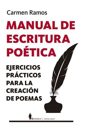 Manual de escritura poética | 9788410356733 | Carmen Ramos