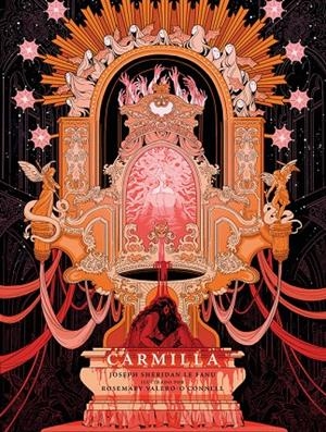 Carmilla | 9788410332775 | Valero-O'Connell, Rosemary/Le Fanu, Joseph Sheridan