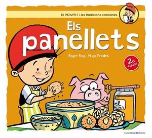 Els panellets | 9788490343487 | Roig César, Roger