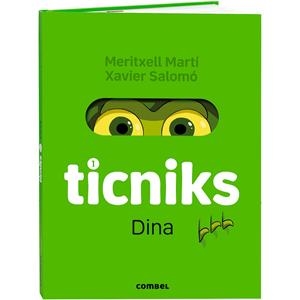 ticniks 1 Dina | 9788411581653 | Martí Orriols, Meritxell