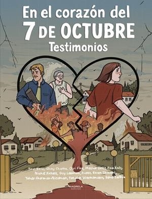 EN E LCORAZÓN DEL 7 DE OCTUBRE | 9788419426758 | Varios autores