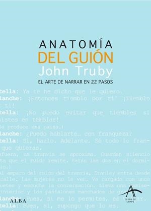 Anatomía del guión | 9788484284437 | Truby, John