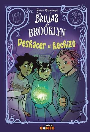 5. DESHACER EL HECHIZO | 9788468370774 | Escabasse, Sophie