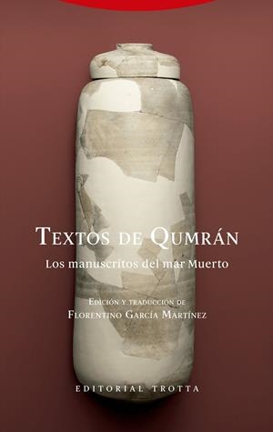 Textos de Qumrán | 9788413642895 | García Martínez, Florentino