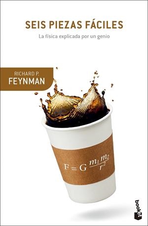 Seis piezas fáciles | 9788408285021 | Feynman, Richard P.