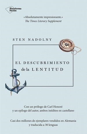 El descubrimiento de la lentitud | 9788418582530 | Nadolny, Sten