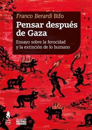 Pensar después de Gaza | 9786316507327