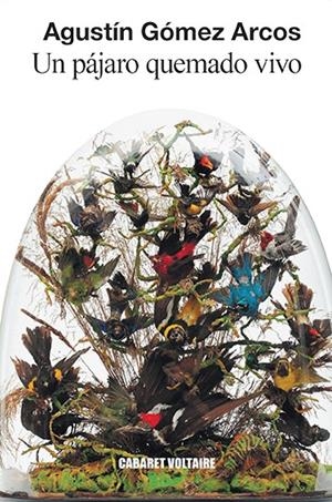 Un pájaro quemado vivo | 9788494941443 | Gómez Arcos, Agustín