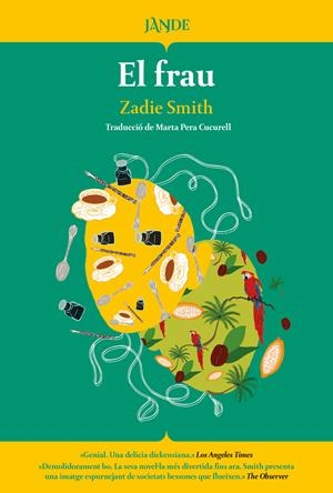 FRAU, EL - CAT | 9791387656058 | Zadie Smith