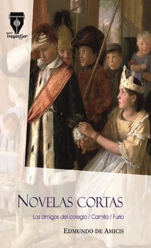 Novelas cortas | 9788490920046 | de Amicis, Edmundo