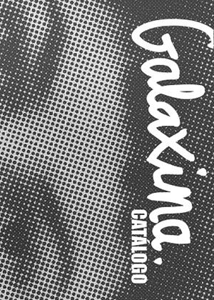 Galaxina. Catálogo | 9788418690709 | Galaxina, Andrea