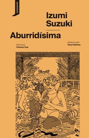 Aburridísima | 9788419490506 | Suzuki, Izumi