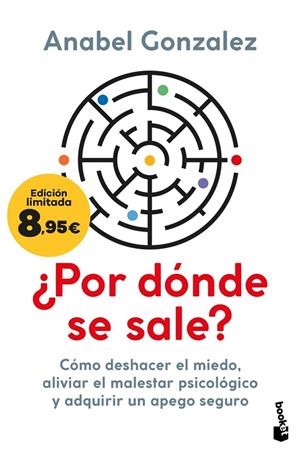 ¿Por dónde se sale? | 9788408297628 | Gonzalez, Anabel
