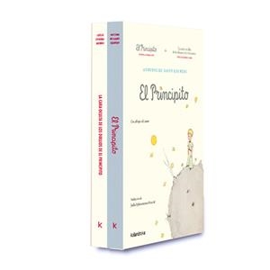 El Principito - La cara oculta de los dibujos de El Principito | 9788413433677 | de Saint-Exupéry, Antoine/Eyheramonno, Joëlle