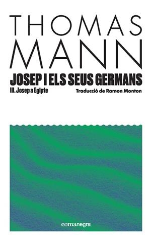 Josep i els seus germans III | 9791387969080 | Mann, Thomas