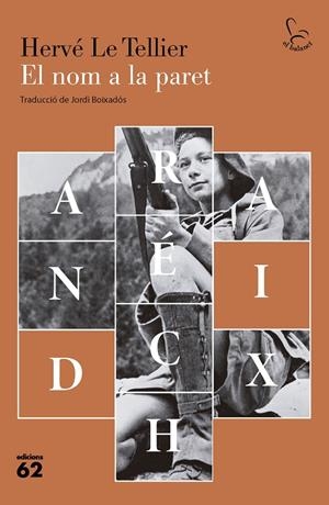 El nom a la paret | 9788429783247 | Tellier, Hervé Le