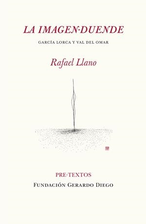 La imagen-duende | 9788415894650 | Llano Sánchez, Rafael