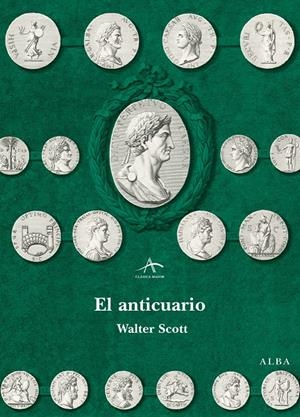 El anticuario | 9788490650707 | Scott, Walter