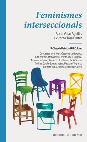 Feminismes interseccionals | 9788410487512 | Villar Aguilés, Alícia/Tasa Fuster, Vicenta