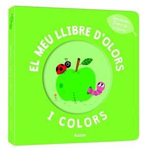 El meu llibre d’olors i colors. La natura | 9791039577045 | Mr Iwi