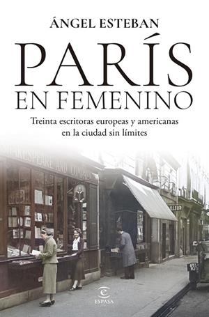 París en femenino | 9788467080452 | Esteban, Ángel