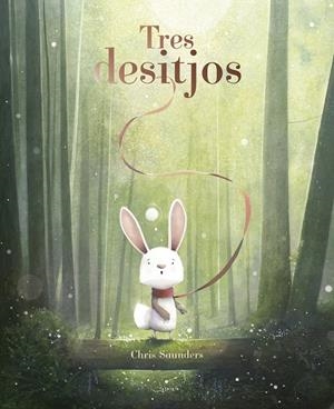 Tres desitjos | 9791387834296 | Saunders, Chris